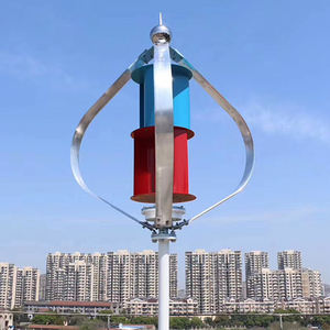 Éolienne de 15 kW, pompe à <span class=keywords><strong>eau</strong></span>, éoliennes à faible vitesse, éolienne de 1,5 kW - Product Image 2