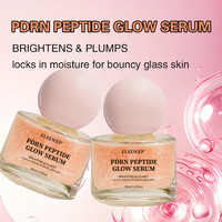 Sérum revitalisant intense S PDRN Peptide-8 pour lutter contre le vieillissement, l'hydratation, stimuler la production de collagène, réparer la barrière cutanée, éclaircir la peau, soin quotidien