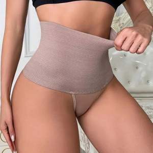 Bragas de control de cintura alta Ropa interior moldeadora íntima Tangas Lencería de mujer Ropa interior Moldeadora de cuerpo más delgada para mujer - Product Image 2