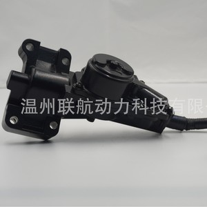 Actionneur de transmission intégrale Lhrng 2302409Xkm01a pour cylindre électrique de montage sur châssis Tank 300 - Product Image 1