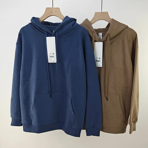 Sports Sweatshirt Loose Hooded Women's Long-sleeved Running Fitness Breathable Casual Top Coat Yoga <b>Clothes</b> - Product Image 1