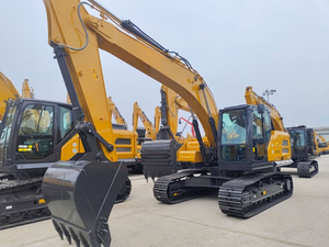 Excavadora Hidráulica de Orugas de Alta Calificación, Precio Mayorista, Potente Motor Isuzu, Máquina de Construcción Duradera, Venta Directa de Fábrica - Product Image 5