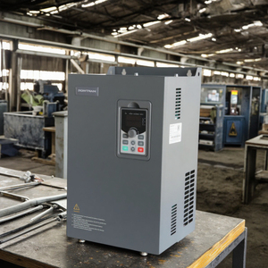 Powtran 15kw 3 Fase 380V Ac Drive Industriële 20hp Vfd Inverter Laagfrequente Spanning Vsd Omvormer Voor Motor - Product Image 5