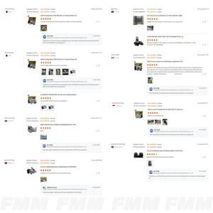 Compresor de Aire Acondicionado para Auto EV61-19D629-BB para Ford Focus EV61-19D629-BA, Compresor de AC de 12V - Product Image 4