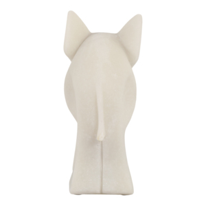 Decorative <b>Elephant</b> Sculpture Modern Ornament for Desk Living Room Home Office <b>Decor</b> - Product Image 4