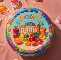Fabricant de boîtes de bonbons DADI boîte de conserve en métal personnalisée