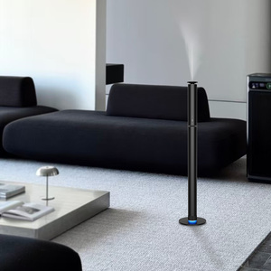 Nuovo Arrivo <span class=keywords><strong>Diffusore</strong></span> di <span class=keywords><strong>Aromi</strong></span> Elettrico Autonomo Personalizzabile di Lusso <span class=keywords><strong>per</strong></span> Hotel e Uso Domestico 120ml Olio Fragrante Senza Acqua - Product Image 3