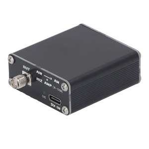 Convertitore di Frequenza AIR a AM <span class=keywords><strong>HIZ</strong></span> AMP da 110m, Amplificatore in Lega di Alluminio ad Alta Resistenza per Casa e Viaggio - Product Image 4