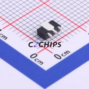 ชิปวงจรรวม HE2021A33HPR ใหม่ของแท้ SOT-89-3วงจรควบคุมเชิงเส้น (LDO) - Product Image 2