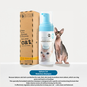 Nettoyant pour chat sans rinçage haut de gamme de qualité supérieure - Product Image 5