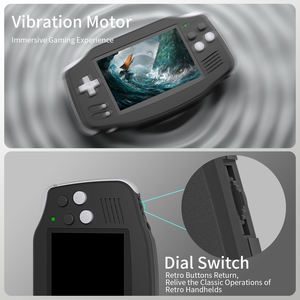 Anbernic New RG34XX Consola de juegos retro portátil Actualización H700 Emulator GBA Gaming Player 3500mAh - Product Image 5