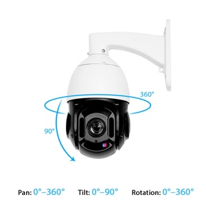2024 1080P PTZ <b>Camera</b> 2MP WiFi <b>Camera</b> Home <b>with</b> Night Vision Motion Detection 2-Way Audio 2.4GHZ <b>Camera</b> <b>Security</b> - Product Image 3