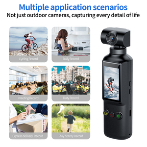 2025 Newest X8 <b>Mini</b> Handheld Motion Action Sports <b>Camera</b> 1.99IPS Screen 4K HD 270. Rotation WIFI Connectivity <b>Mini</b> Mounts <b>Camera</b> - Product Image 6