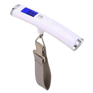 Báscula Digital Portátil Veidt VT-K1 con Pantalla LCD para Equipaje, Maletas y Viajes, Capacidad de 50 kg - Product Image 1