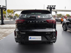 เจ็ททัวร์ X70 ปี 2026 เครื่องยนต์ 1.5T เทอร์โบ เกียร์อัตโนมัติ รถ SUV 5 ที่นั่ง ล้อแม็ก R18 พวงมาลัยซ้าย ขับเคลื่อนด้วยน้ำมันเบนซิน <span class=keywords><strong>หลัง</strong></span>คาซันรูฟแบบพาโนรามา ใหม่ พร้อมกล้องมองหลัง - Product Image 6