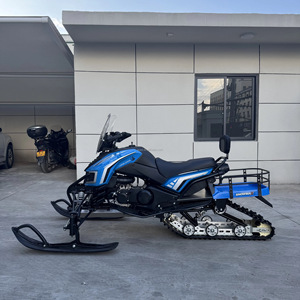 Véhicule tout-terrain pour adultes, motoneige, ATV, pour la conduite hivernale sur neige, sport - Product Image 1