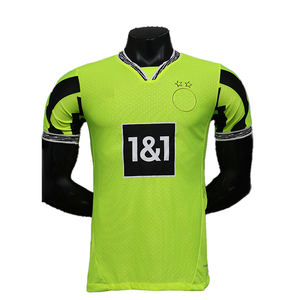 定制多特蒙德足球俱乐部男士运动套装、足球球衣、服装、运动服、男士西装、男士球衣 - Product Image 3