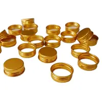 Custom Gold Plating Cnc Snijden Accessoires Onderdelen