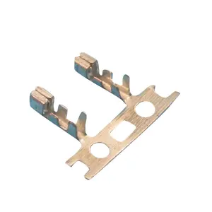 50011-8000 Molex Elektrische Fosfor Bronzen Krimp Bedrading Connectoren Terminals