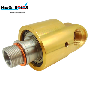 <strong>DP</strong> 25 R 51 Brass Rotary Water Swivel 360&deg; Inner <strong>Tube</strong> Rotating Joint - Product Image 6