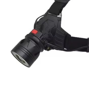 Đèn pha <span class=keywords><strong>LED</strong></span> 10W, đèn đầu siêu sáng được nâng cấp 1000 độ sáng cao với 3 chế độ, có thể thu phóng, đèn pha chống nước cho ngoài trời - Product Image 5