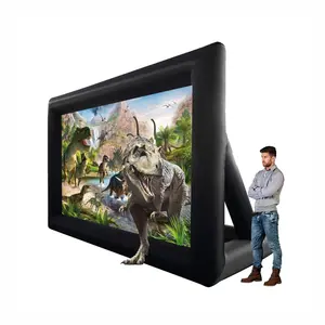 Most Popular 16:9 Full Size In Ceiling Projector Screen