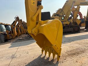 PC300รถขุด Komatsu มือสอง PC300 Komatsu ของแท้ PC300รถขุดไฮดรอลิก - Product Image 5
