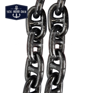 Cadena de Anclaje Yatai de 20.5 mm de Diámetro con Certificado para Anclajes de Barcos - Product Image 4