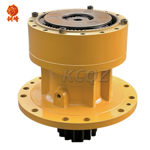 E200B 320B 320C 320D suku cadang mesin teknik roda gigi mesin ekskavator <span class=keywords><strong>Slew</strong></span> hidrolik - Product Image 1