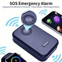 Pelacak GPS 4G WiFi 2G Magnetik Isi Ulang dengan Pemantauan Suhu, Penentuan Posisi Real-Time, dan Pemutaran Riwayat Perjalanan