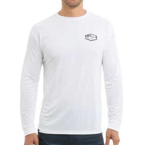 <span class=keywords><strong>เสื้อ</strong></span>ตกปลาเชิ๊ตพิมพ์ลายปลาเทราท์ลายปลาเทราท์เปิดหลังแบบเต็มกระดุม - Product Image 2