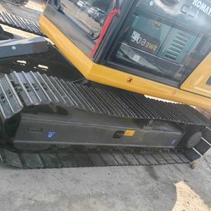 รถขุดไฮดรอลิคตีนตะขาบ Pc60คอมัตซึ6ตันใช้ในครัวเรือนทางการเกษตร - Product Image 6