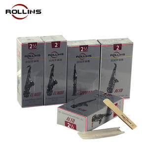 10 pièces/sac anches de saxophone (alto, ténor, soprano), adaptées aux débuts - Product Image 3