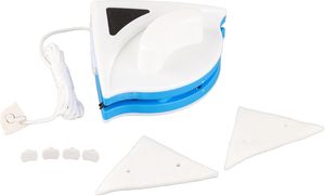 Herramientas para Limpiar Ventanas, Raspador de Vidrio, Cepillos Limpiadores de Vidrio, Cepillo Magnético para Limpiar Ventanas - Product Image 3