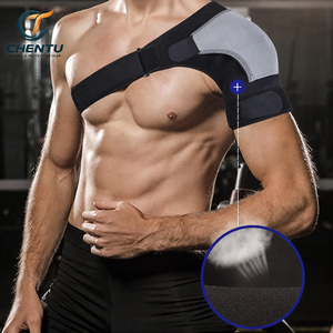 Supporto per <span class=keywords><strong>Spalla</strong></span> Post-Ictus, Ortesi Medica per Riabilitazione <span class=keywords><strong>di</strong></span> Braccio, Fascia <span class=keywords><strong>di</strong></span> Sostegno per Emiplegia e Subluxazione - Product Image 1