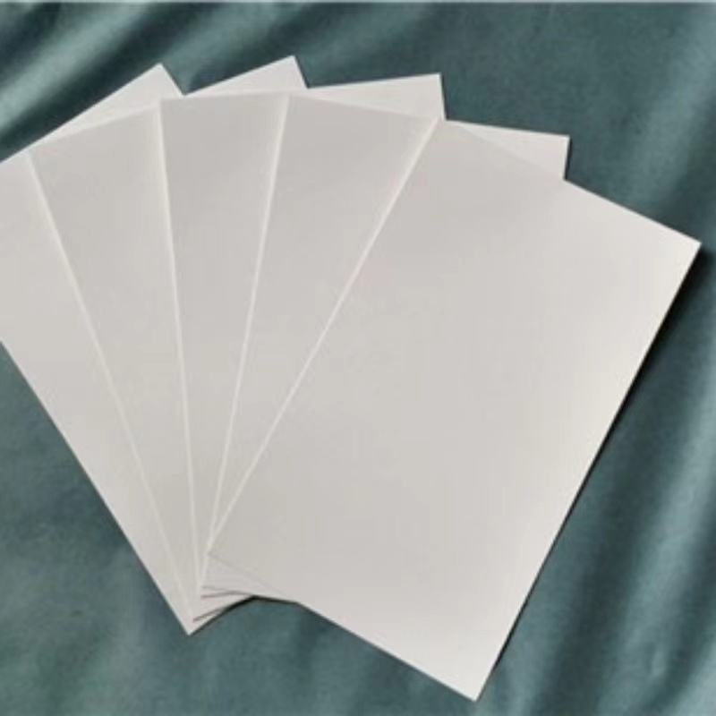 Good Quality Low Profile Whiteboard Cardboard Custom Gift Packaging Paper