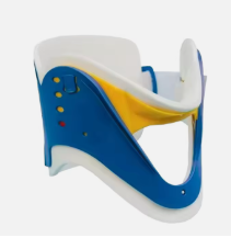 एचकेजेड मेडिकल ऑर्थोपेडिक एडजस्टेबल आपातकालीन गर्दन के समर्थन के लिए ग्रीवा कॉलर समर्थन - Product Image 6