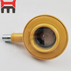 Pièces d'excavatrice : Couvercle de soupape d'échappement du moteur S4K C4.4 - Product Image 3