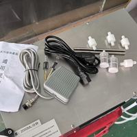 Pompe à engrenages semi-automatique à double tête en acier inoxydable Zhongjie, contrôlée par PLC, résistante à la corrosion, avec contrôle de vitesse PWM pour l'eau