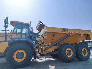 Camion da Miniera XDA45 con Cambio Automatico, Dumper Articolato ADT a Buon Prezzo - Product Image 3