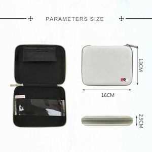 Detector de Radiación Nuclear FS-600, Medidor de Dosis de Radiación, Radiación Electromagnética Gamma, Rayos Gamma y Beta, Estuche de Transporte - Product Image 3