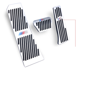 자동차 가속기 페달 브레이크 커버 bmw X3 F25 X4 X5 X6 X1 X2 5 6 3 시리즈 f30 g20 g30 g32 f36 f48 g01 g02 f36 x7 g07 g05 g06 - Product Image 4
