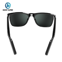 Lunettes intelligentes Bluetooth avec haut-parleur sans fil, audio intelligent, lunettes de soleil intelligentes, lunettes vidéo Bluetooth sexy