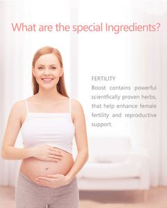 Tabletas <span class=keywords><strong>de</strong></span> Fertilidad para la <span class=keywords><strong>Salud</strong></span> Femenina, Tabletas Herbales Naturales y Orgánicas para Mujeres, Marca Privada, Cápsulas <span class=keywords><strong>de</strong></span> MACA y Ginseng, Tabletas para la Fertilidad del Bebé - Product Image 5