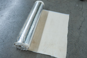 Fabrication de ruban d'étanchéité en caoutchouc mastic butyle auto-adhésif anti-fuite pour toiture, mur, verre, pièce, étanche - Product Image 3