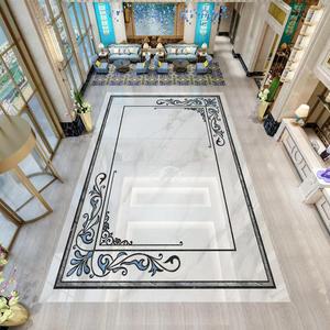 Carreaux <span class=keywords><strong>de</strong></span> mosaïque en cristal d'intérieur d'hôtel moderne 600x600mm <span class=keywords><strong>brique</strong></span> polie en pierre d'or avec fonction <span class=keywords><strong>de</strong></span> <span class=keywords><strong>brique</strong></span> réfractaire carreaux décoratifs garantie - Product Image 6