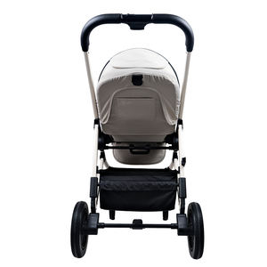 पोर्टेबल फोडल्बे बेबी स्ट्रेलर पुशचेयर शिशु प्राम सीट और हटाने योग्य संगीत भोजन, टॉय बार और बड़े भंडारण के साथ - Product Image 4