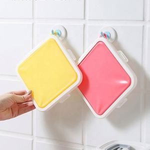 Boîte de conservation portable en plastique pour sandwichs, pain, micro-ondable, hermétique, écologique, pour étudiants et bureaux, vente en gros - Product Image 6