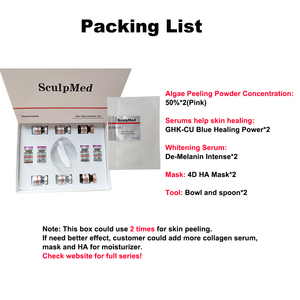 Kit Profesional <span class=keywords><strong>de</strong></span> Bio Microneedling 50% con <span class=keywords><strong>Peeling</strong></span> Herbal <span class=keywords><strong>de</strong></span> <span class=keywords><strong>Algas</strong></span> para Tratamiento <span class=keywords><strong>de</strong></span> Espículas <span class=keywords><strong>de</strong></span> Espongilla - Product Image 2