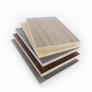 <span class=keywords><strong>Laminato</strong></span> marine filippine di alta qualità film di fronte fogli 18 millimetri di compensato - Product Image 5